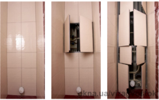 Ревизионные люки под плитку, покраску, напольные.